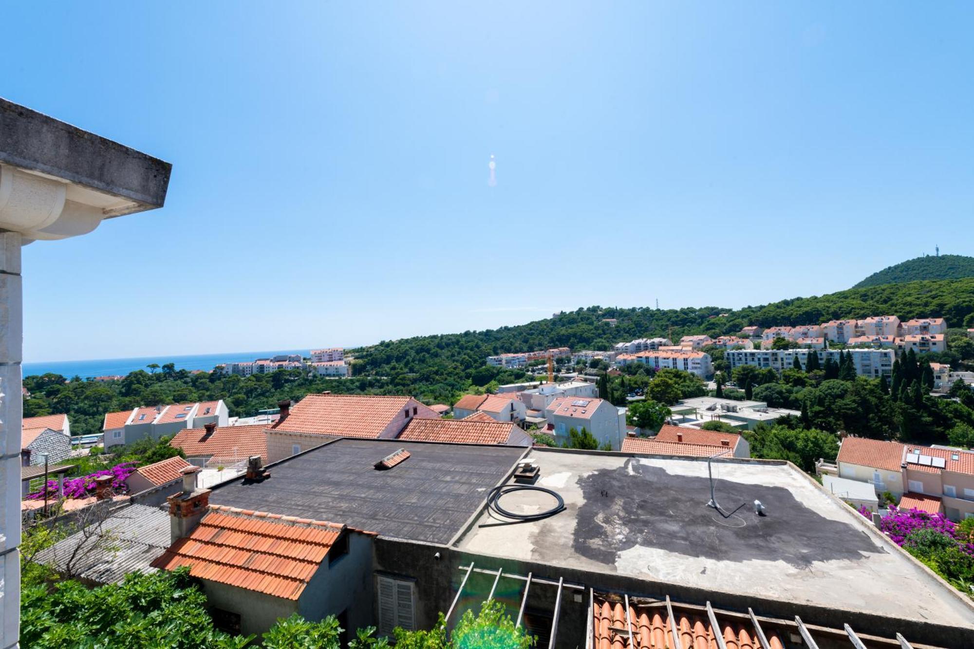 Apartman Liberan Dubrovnik Kültér fotó